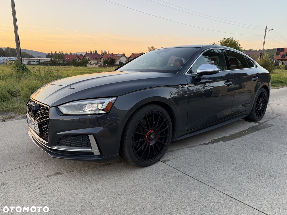 Audi S5 Sportback - 4
