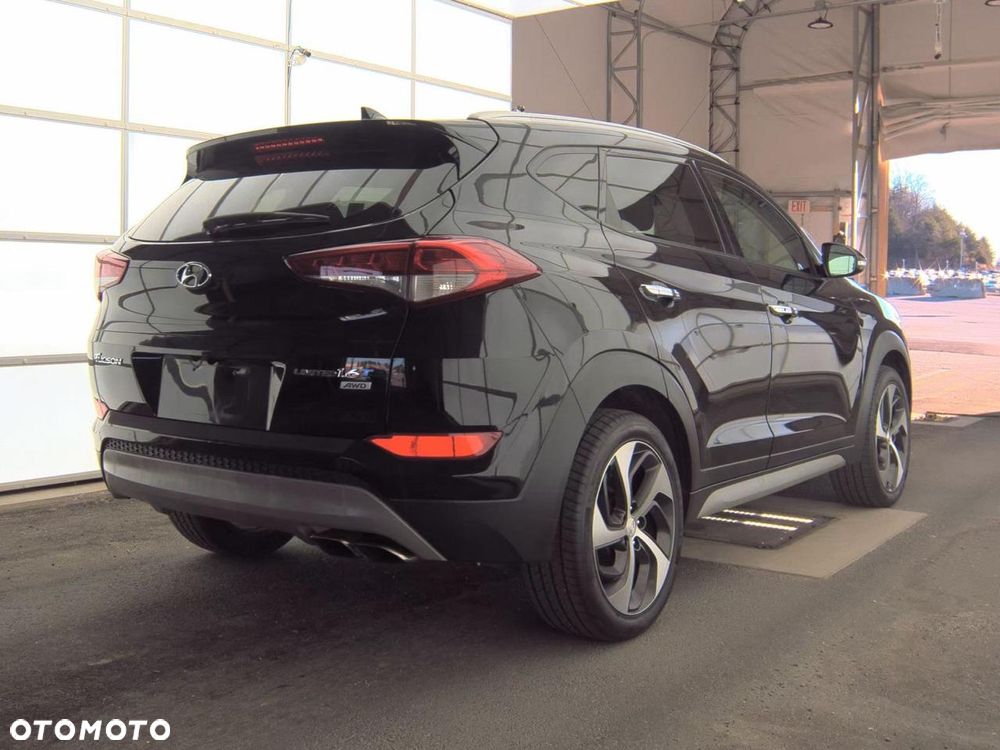 Hyundai Tucson 1.6 Turbo 4WD DCT Advantage - 6