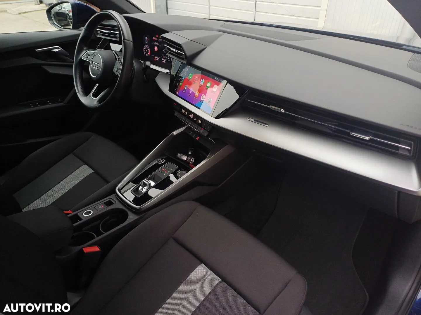 Audi A3 Sportback 1.0 30 TFSI MHEV S tronic Advanced - 23