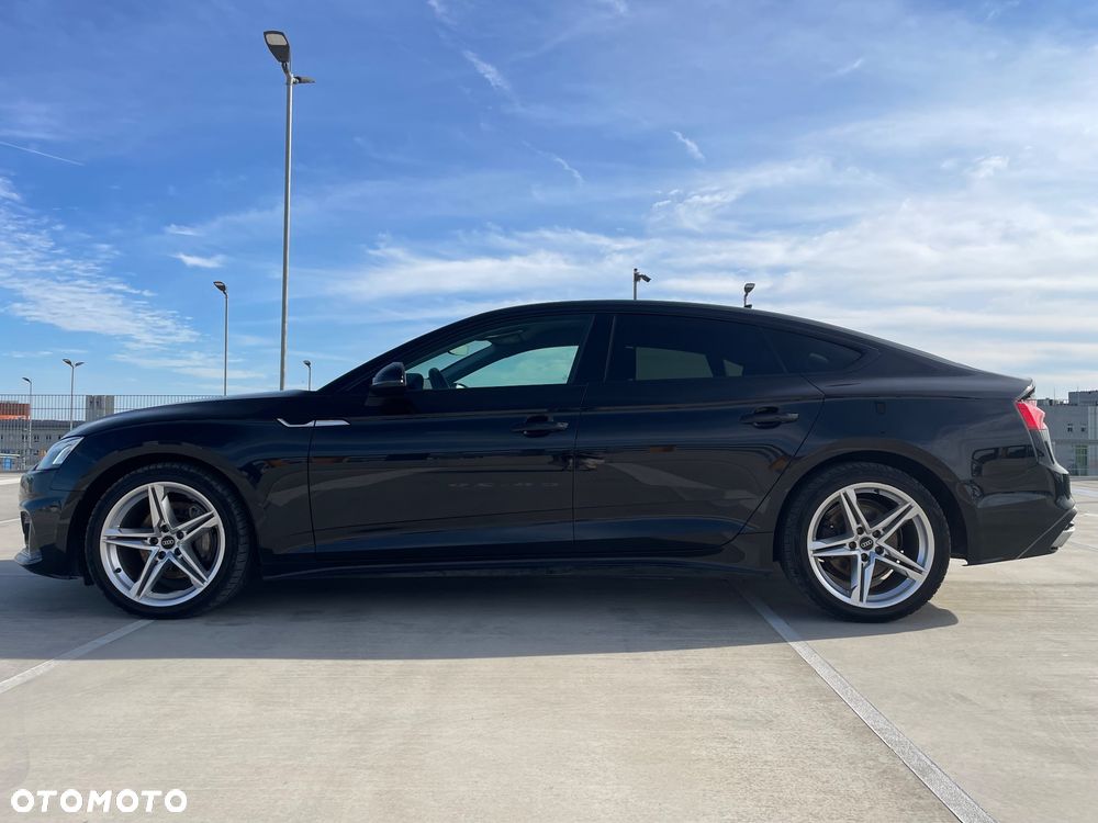 Audi A5 Sportback 40 TDI mHEV S tronic - 7