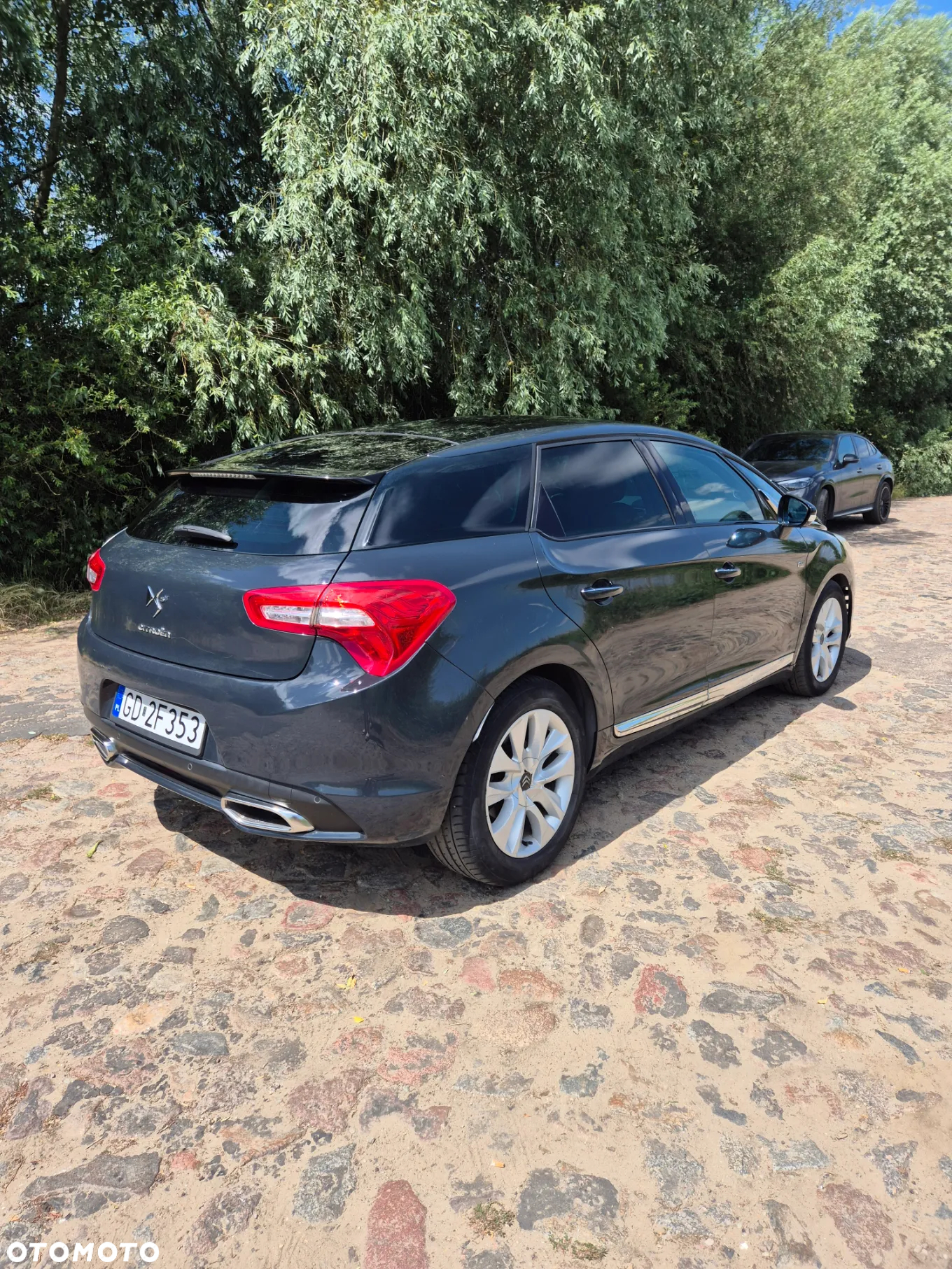 Citroën DS5 2.0 HDi Hybrid4 SoChic MCP - 10