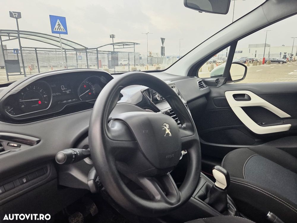 Peugeot 208 PureTech 68 Like - 15