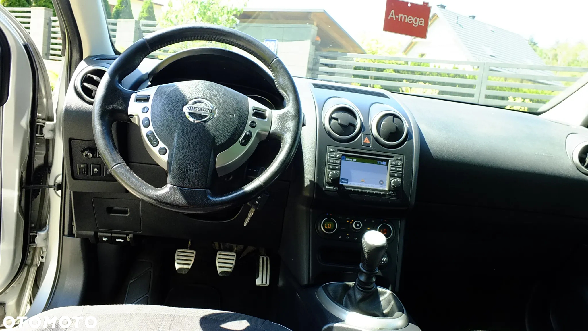 Nissan Qashqai 1.6 dCi DPF Start/Stop tekna - 14