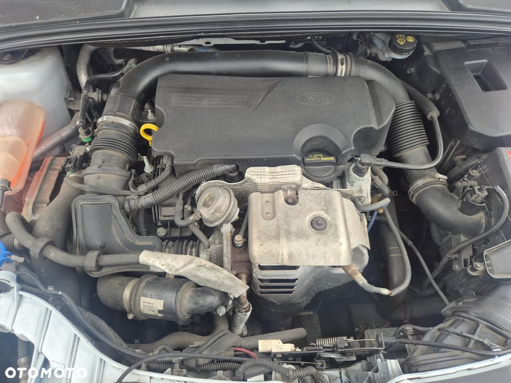 Ford Focus 1.0 EcoBoost Start-Stopp-System SYNC Edition - 9