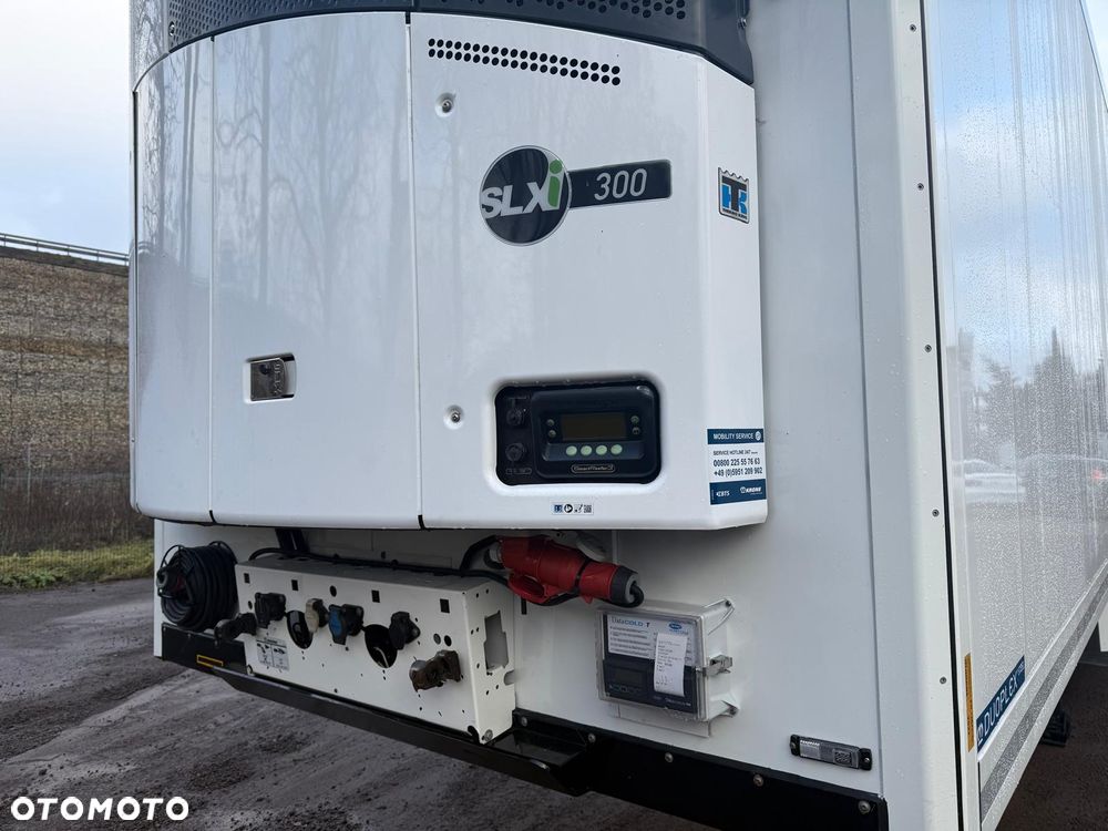 Krone Thermo King SLXi300 , DOPPELSTOCK - 27