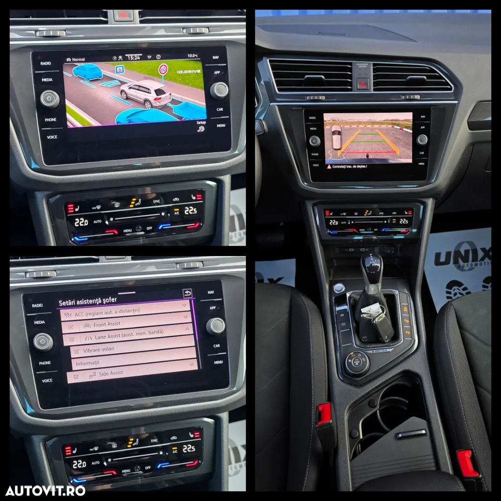 Volkswagen Tiguan 2.0 TDI 4Mot DSG Elegance - 33