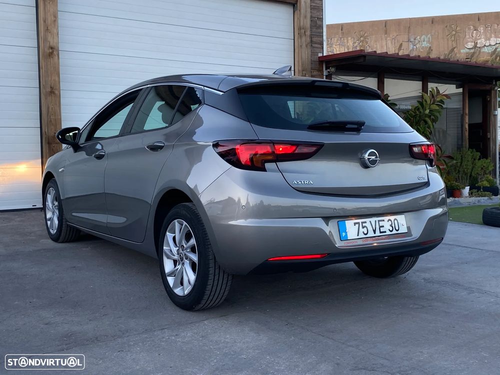 Opel Astra 1.6 CDTI Dynamic Sport - 6