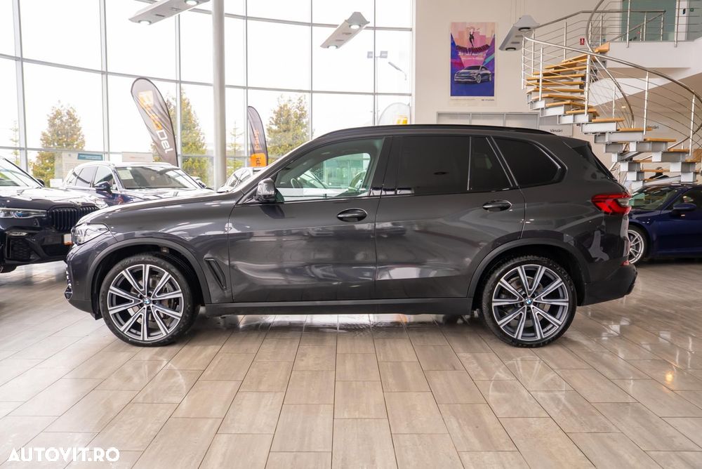 BMW X5 xDrive40i - 5
