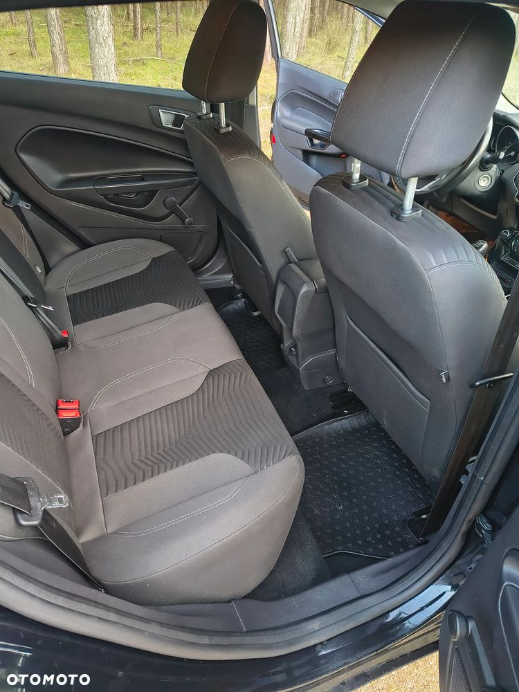 Ford Fiesta 1.0 EcoBoost Trend - 13