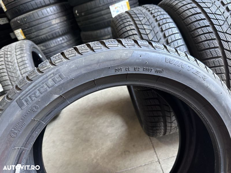 245/45/19 Pirelli 4piese Runflat - 6
