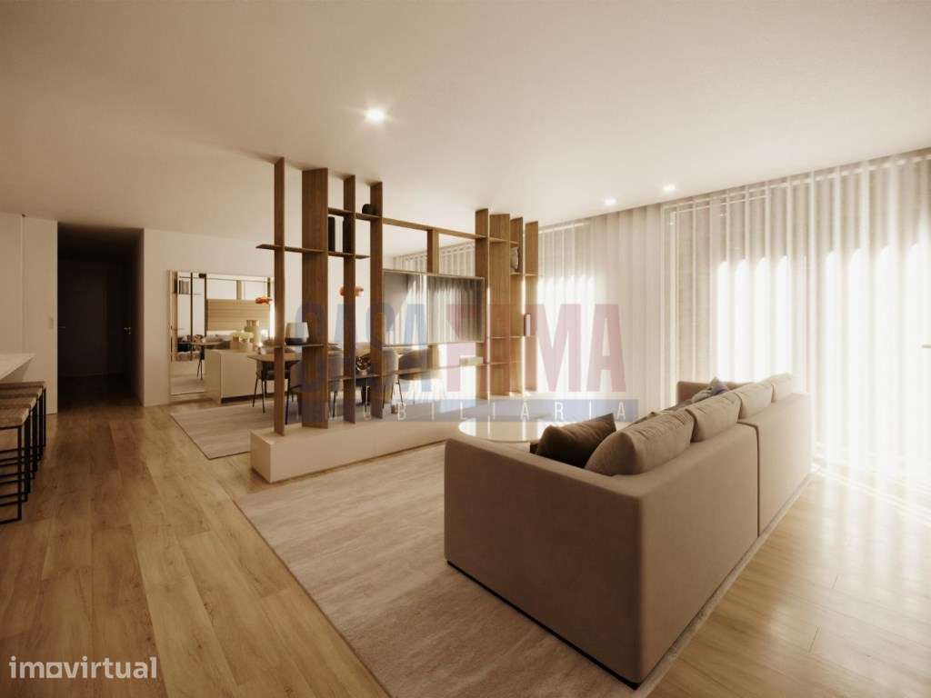 Apartamento T4 | Sinçães Parque - Vila Nova de Famalicão - Grande imagem: 4/13