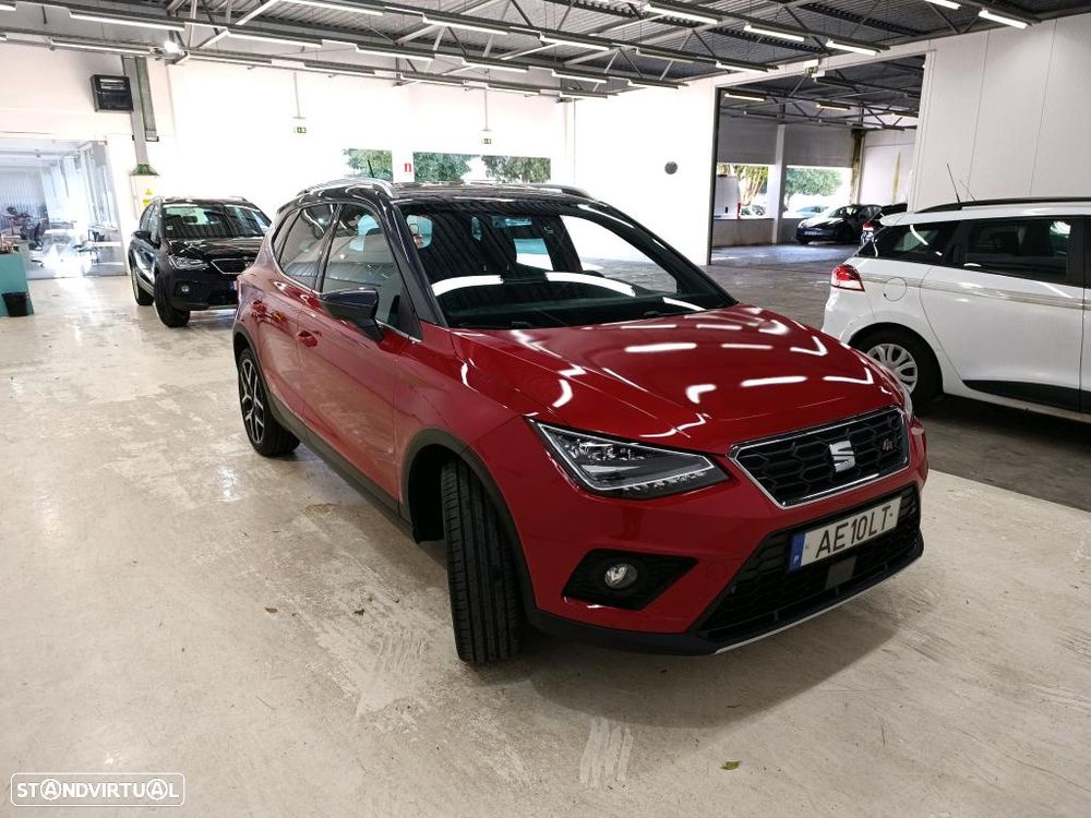 SEAT Arona 1.0 TSI FR - 4