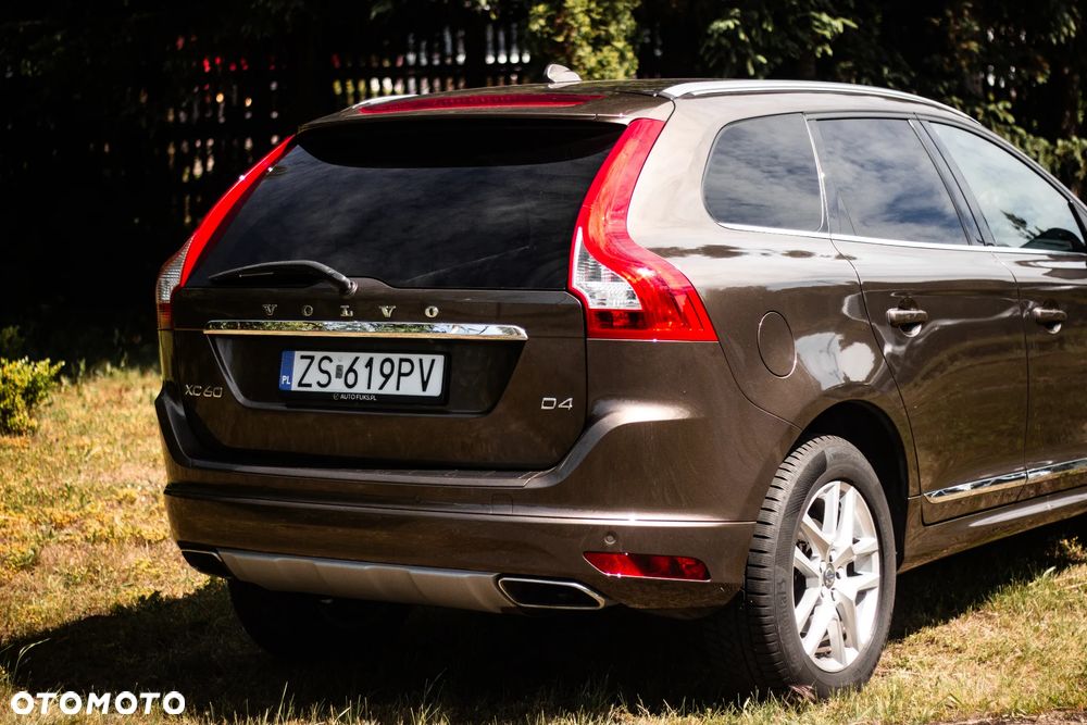Volvo XC 60 D4 Drive-E Summum - 9