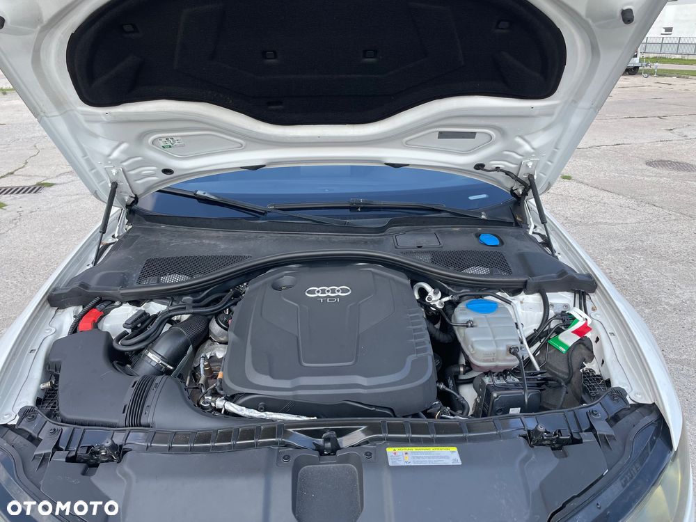Audi A6 Avant 2.0 TDI ultra S tronic - 7