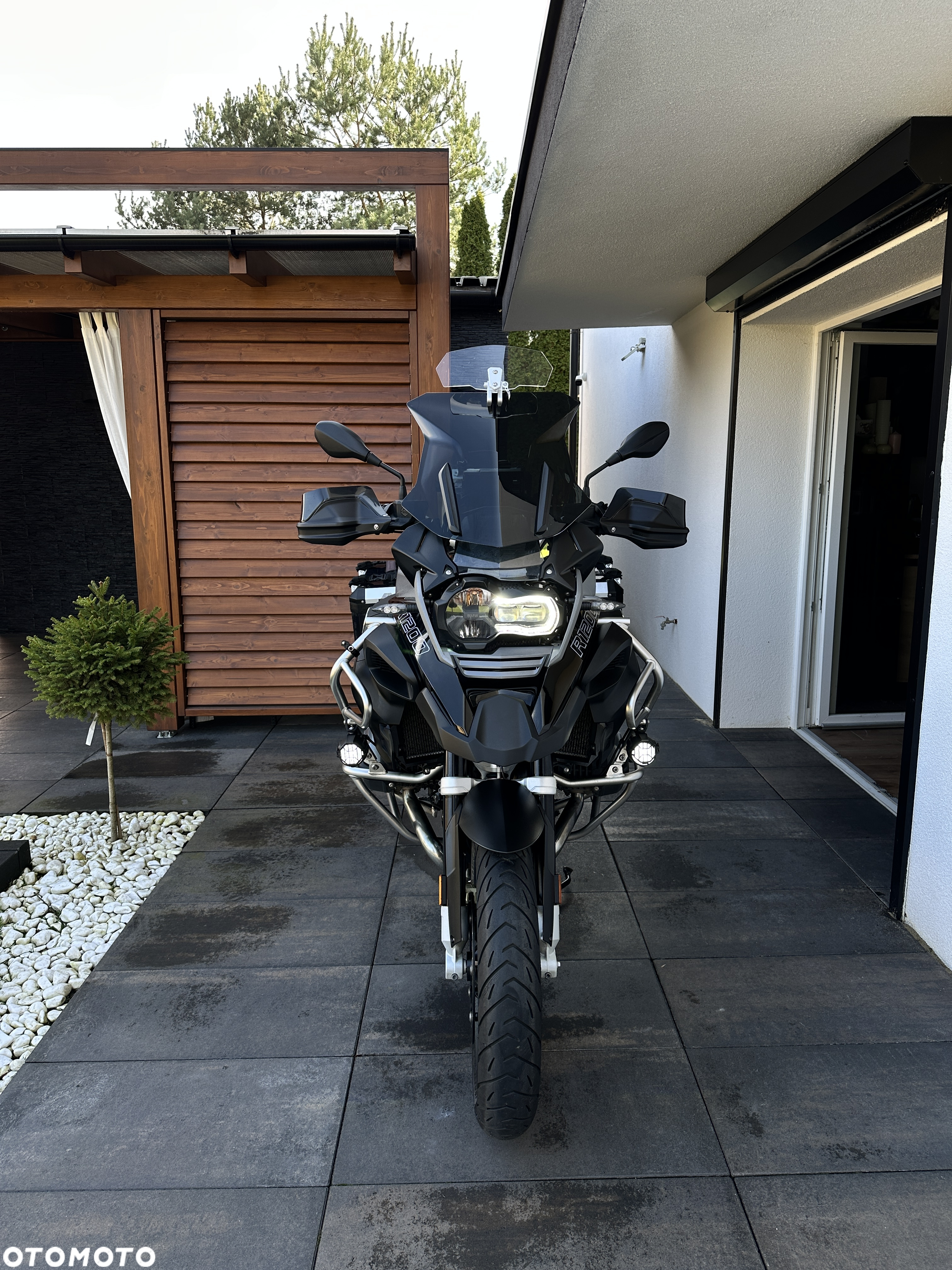 BMW GS