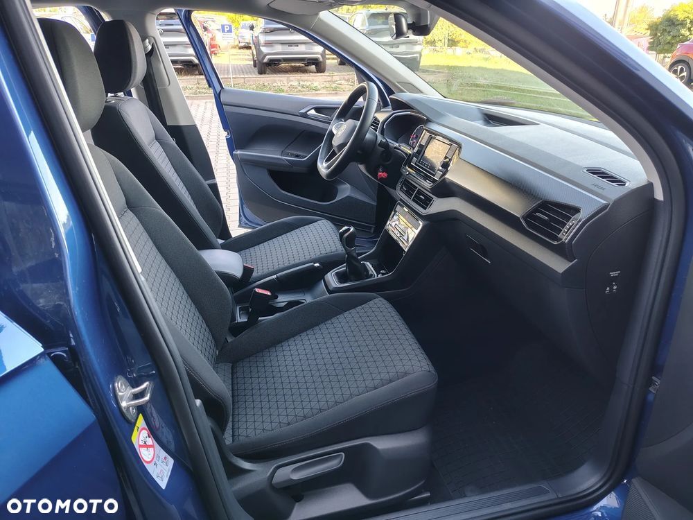 Volkswagen T-Cross 1.0 TSI Life - 27