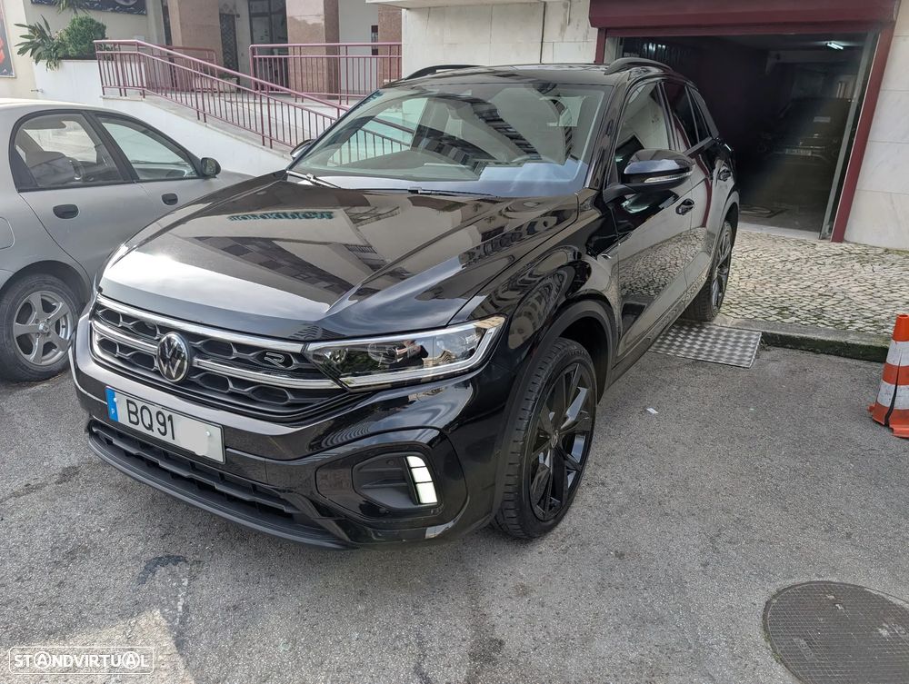 VW T-Roc 2.0 TDI R-Line DSG - 5