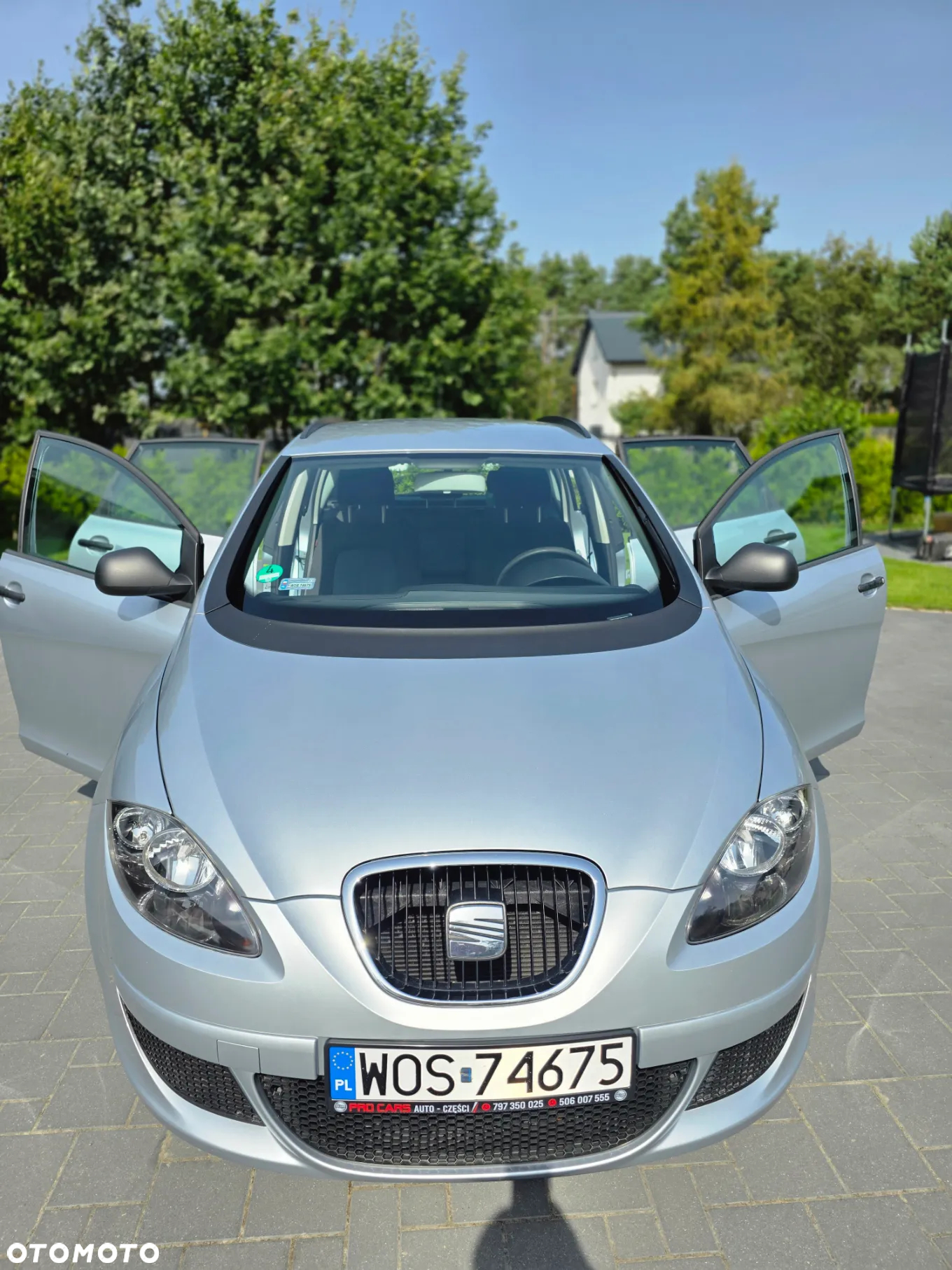 Seat Altea XL - 10