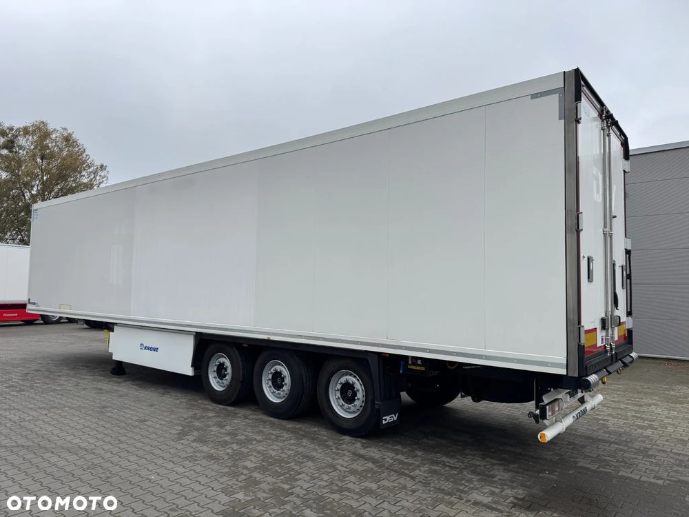 Krone Doppelstock, Thermo King SLXi 300 - 6