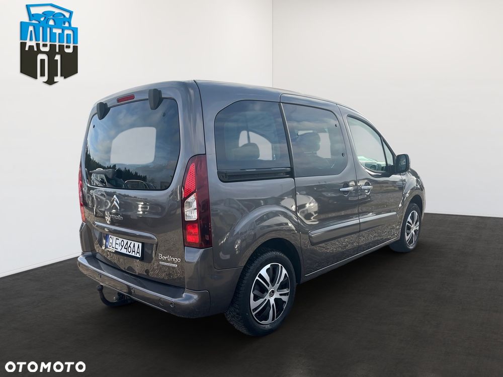 Citroën Berlingo ver-m-puretech-110-plus - 3