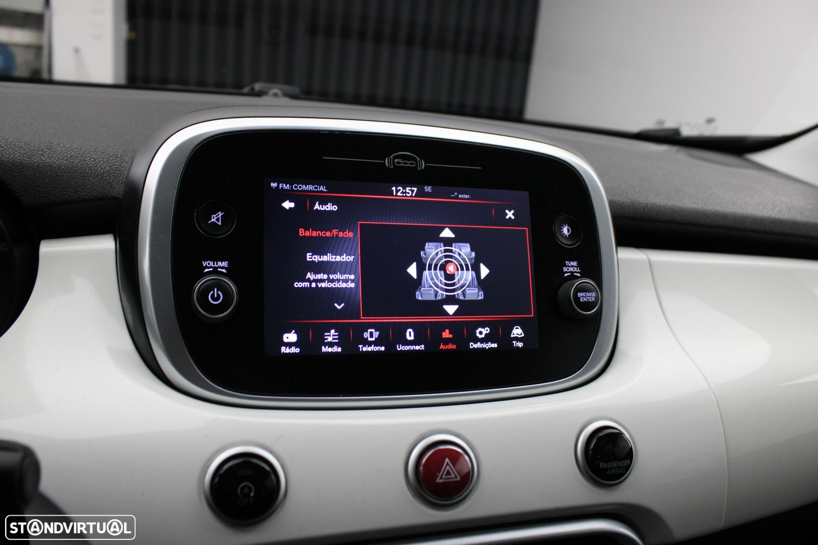 Fiat 500X 1.3 MJ City Cross - 17