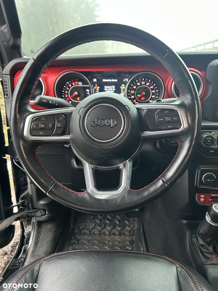 Jeep Wrangler 2.0 T-GDI AWD Automatik Sport - 12
