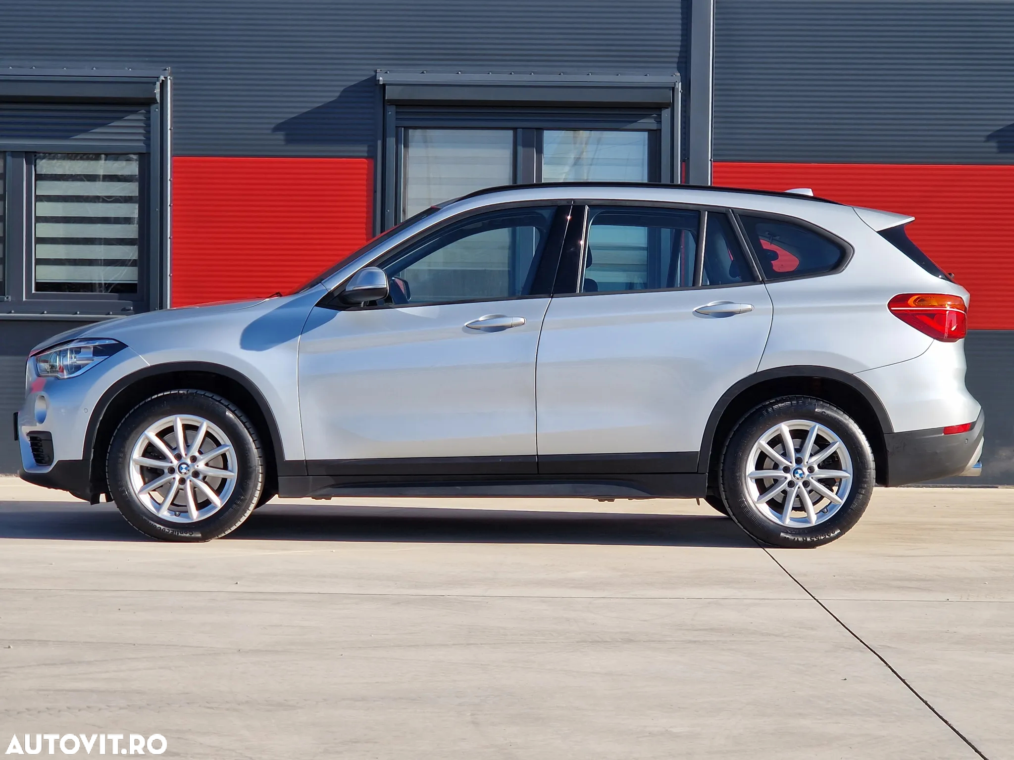 BMW X1 xDrive20d Aut. Advantage - 11