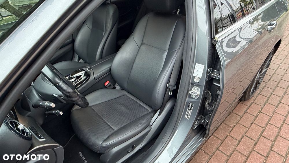 Mercedes-Benz Klasa E 200 CGI BlueEFFICIENCY Automatik Avantgarde - 20