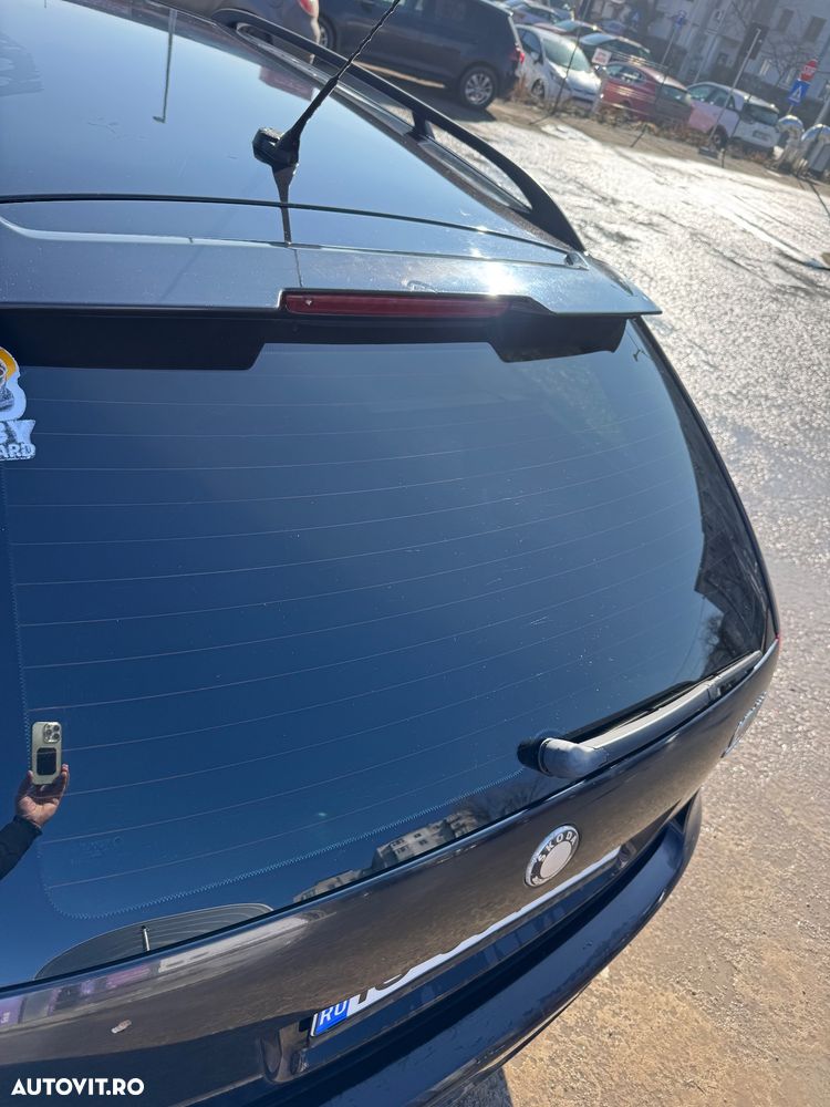 Skoda Octavia 1.9 TDI DPF Ambiente - 11