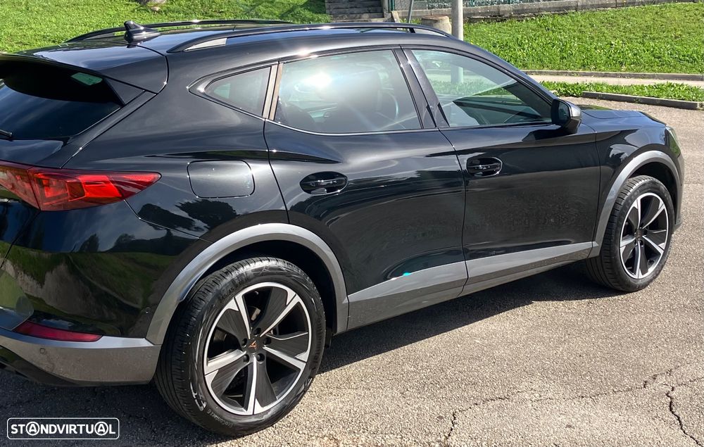 Cupra Formentor 2.0 TDI - 5