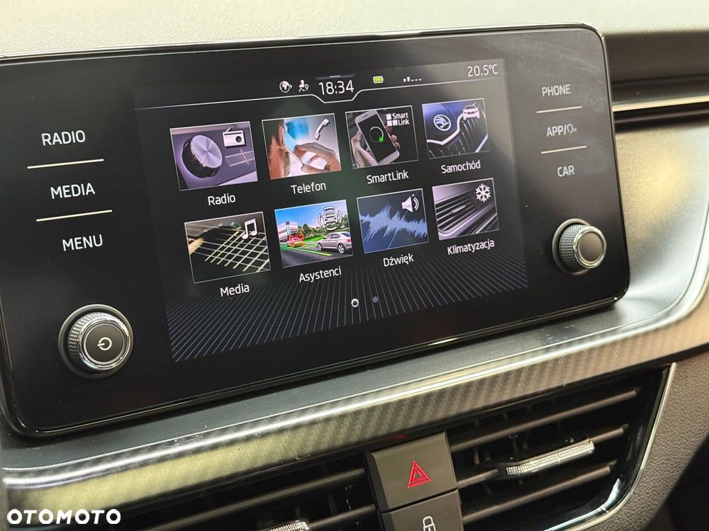 Skoda Kamiq 1.5 TSI Monte Carlo DSG - 36