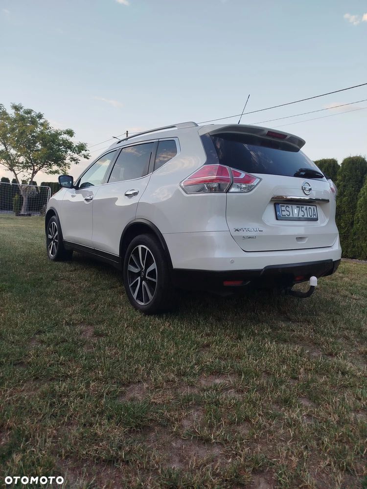 Nissan X-Trail 1.6 DCi Tekna 2WD 7os - 6