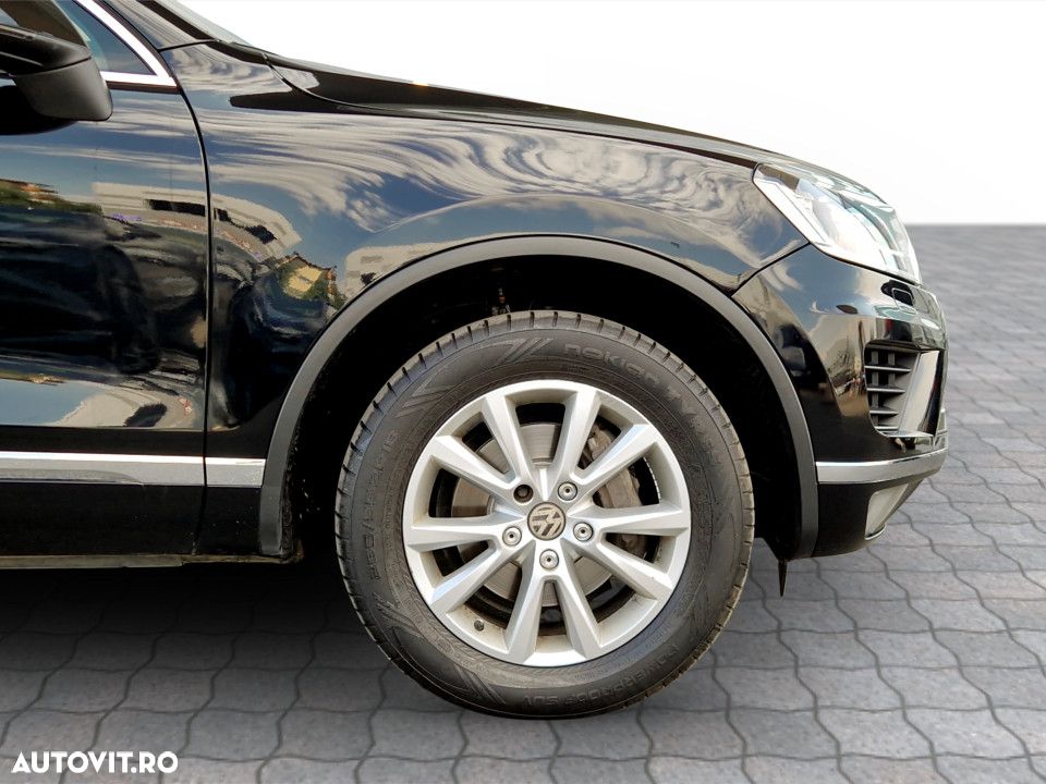 Volkswagen Touareg V6 TDI BMT Mountain Plus - 12