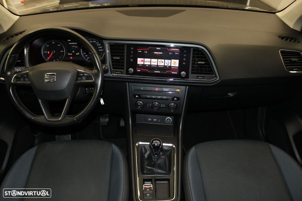 SEAT Ateca 1.6 TDI Style - 9