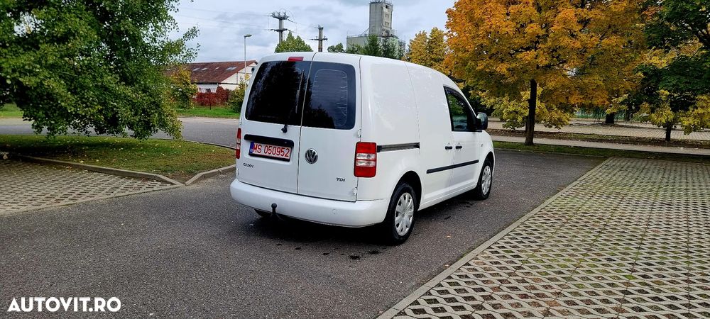 Volkswagen Caddy - 12