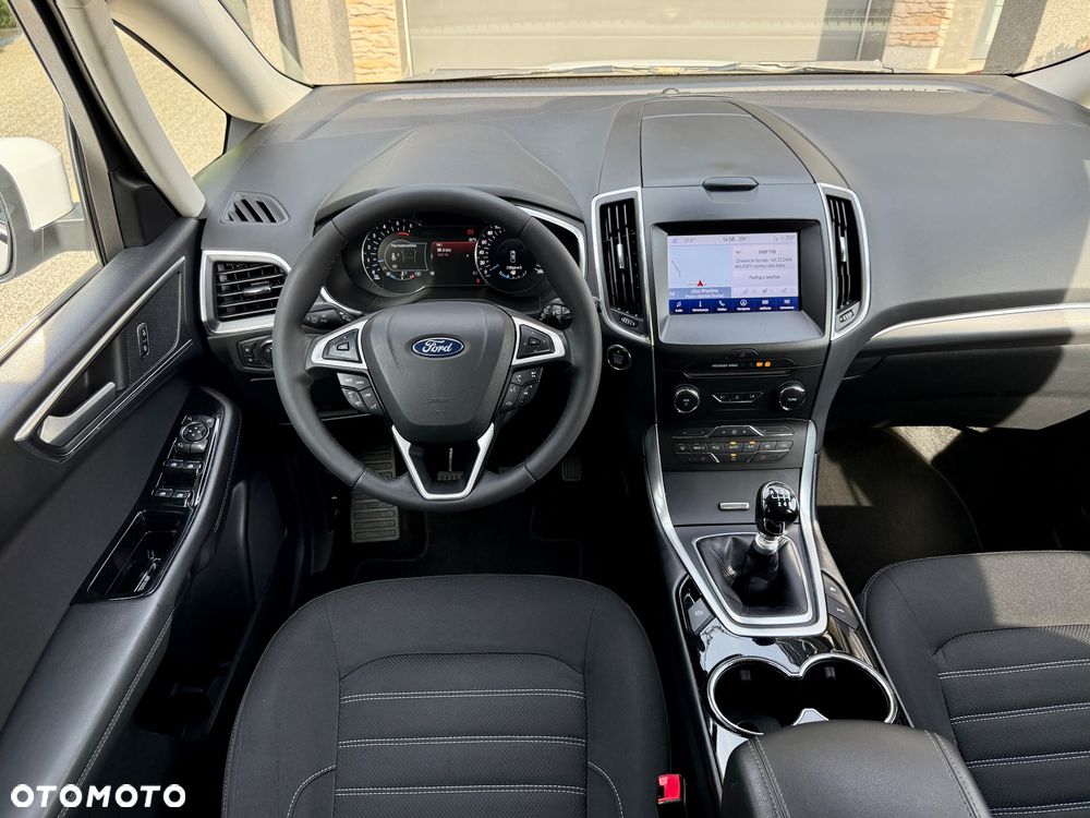Ford Galaxy 2.0 EcoBlue Titanium - 11