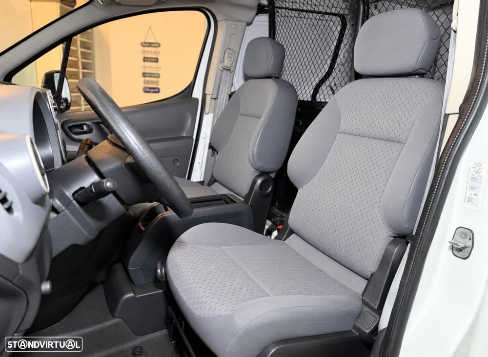 Citroën Berlingo 1.6 HDI 2Lug - 15