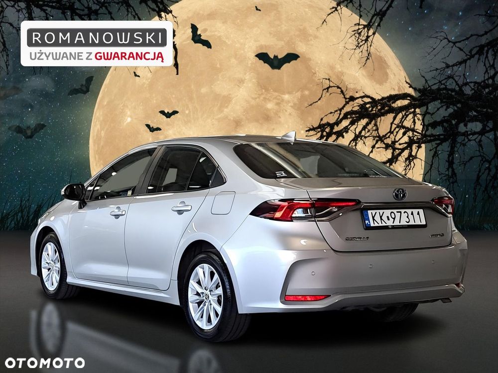 Toyota Corolla 1.8 Hybrid Comfort - 7