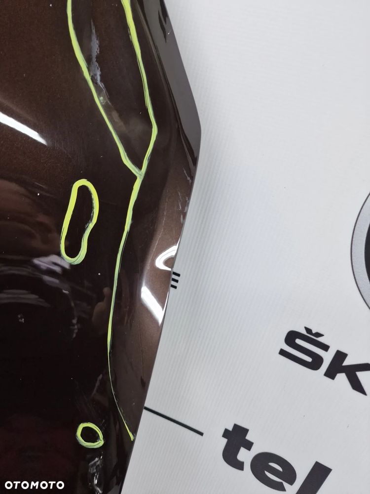 VOLVO XC60 II 16- MASKA , NR AUKCJI NM18 - 12