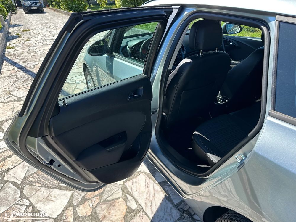 Opel Astra Sports Tourer 1.3 CDTi Selection S/S - 21