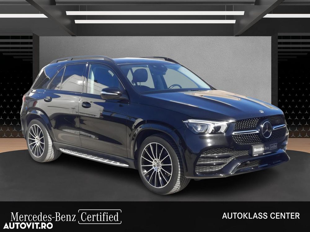 Mercedes-Benz GLE 300 d MHEV 4MATIC - 8