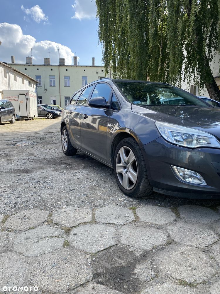 Opel Astra - 3