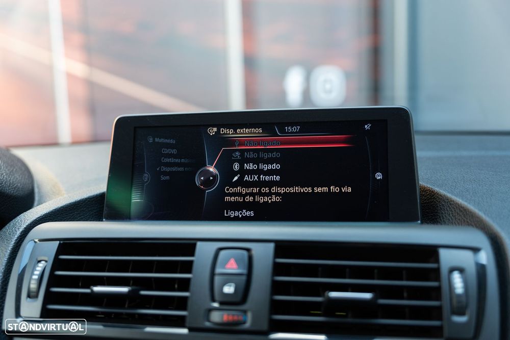BMW 116 d EDynamics Line Sport - 12