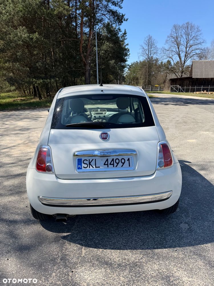 Fiat 500 1.2 8V Lounge - 2