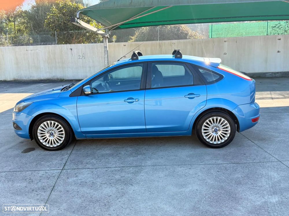 Ford Focus - 1