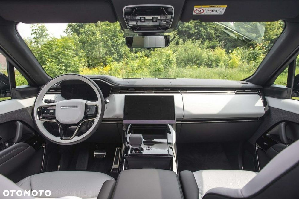 Land Rover Range Rover Sport - 15