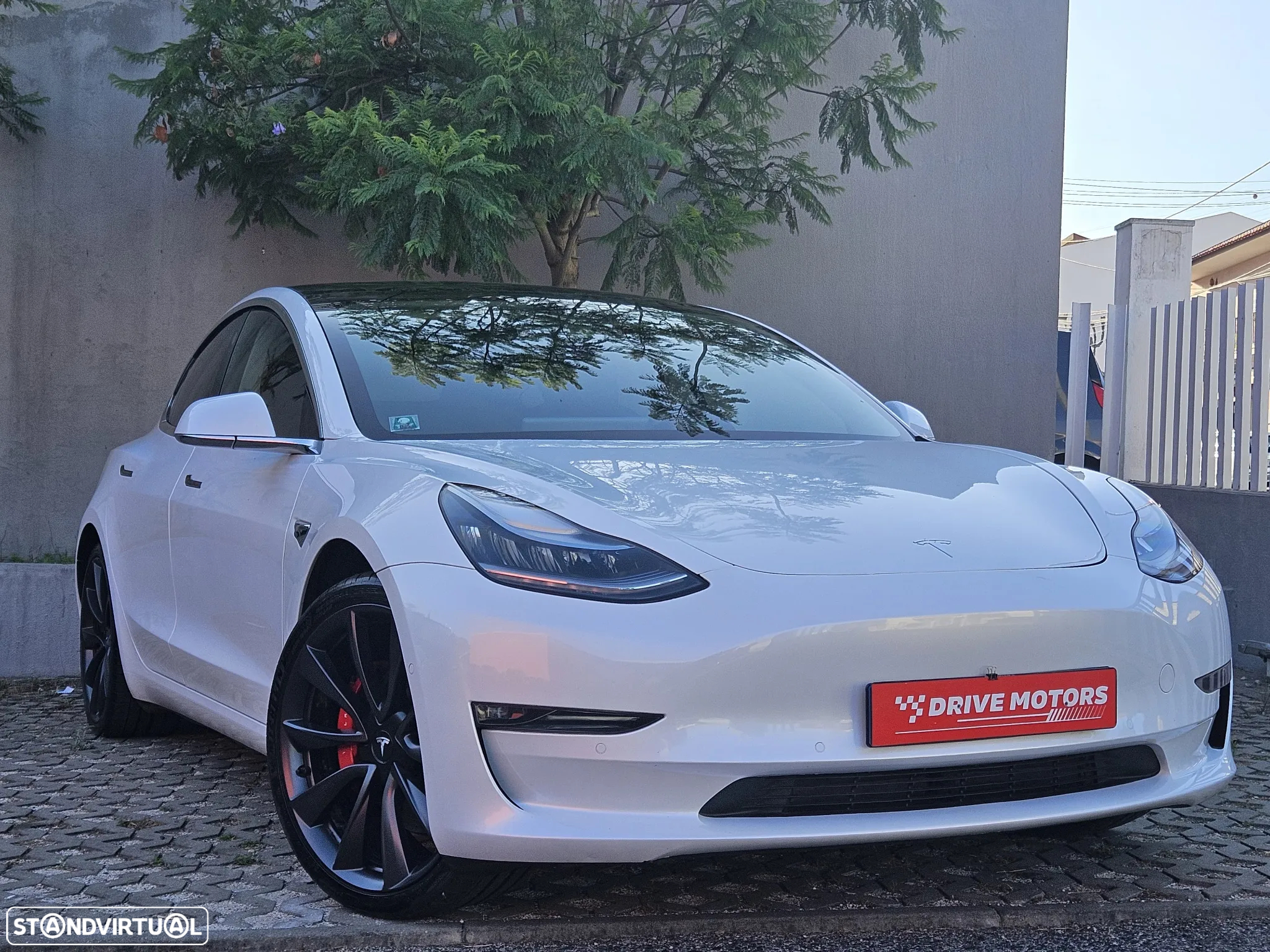 Tesla Model 3 Performance Dual Motor AWD - 4