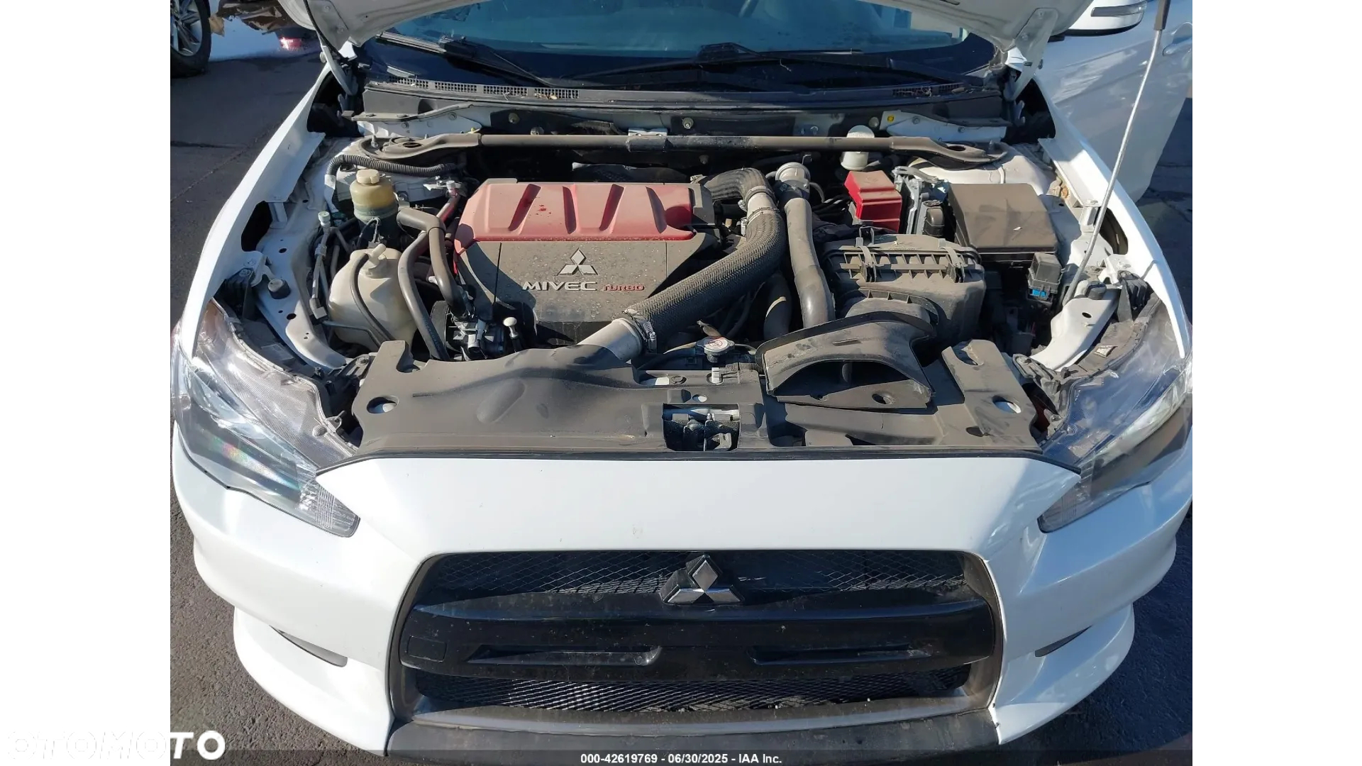 Mitsubishi Lancer Evolution - 9