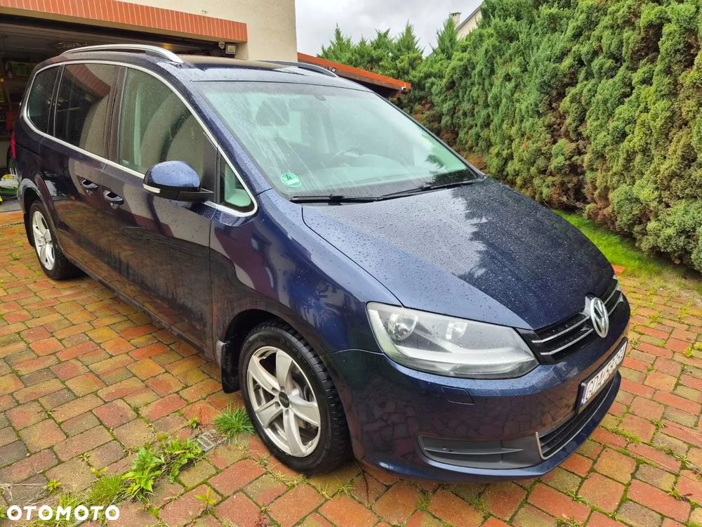 Volkswagen Sharan - 1