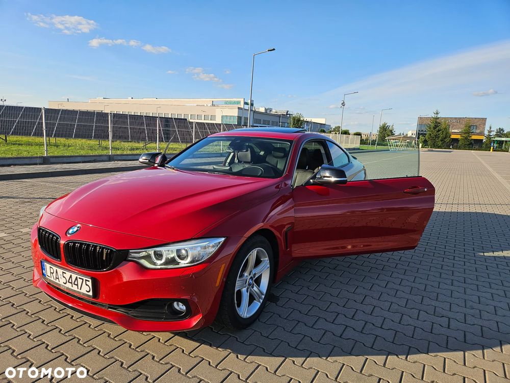 BMW Seria 4 428i xDrive - 8